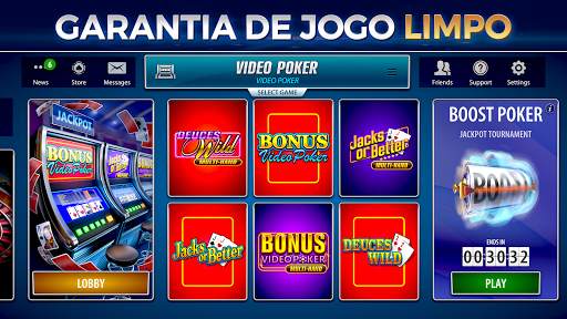 Vídeo Poker de Pokerist screenshot 7