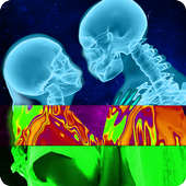 X-ray Тепло Ночная Камера Пак иконка