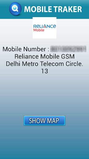 Mobile Number Tracker screenshot 4