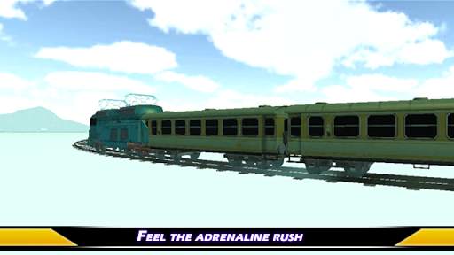 Train Sim 3D screenshot 5