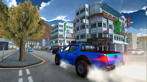 Extreme Rally SUV Simulator 3D screenshot 10