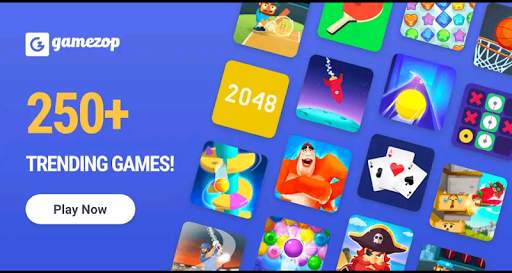 Gamezope Pro: Play Games and Win, 250  Free Games screenshot 1