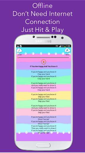 Best Nursery Rhymes for Kids screenshot 4