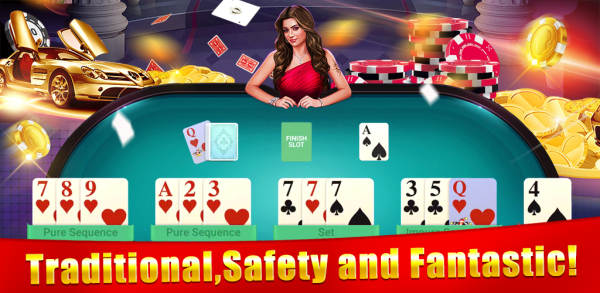 Wealthy Rummy screenshot 5