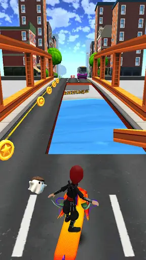 Angry Gran Run 2 screenshot 3