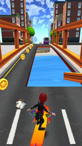 Angry Gran Run 2 screenshot 3