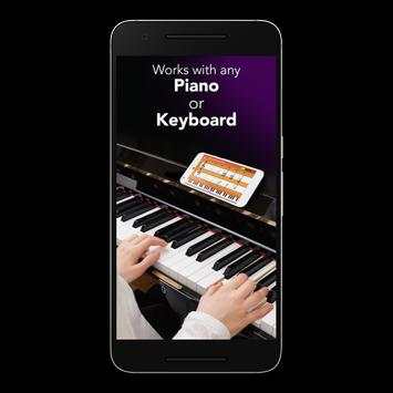 Piano Simple : JoyTunes screenshot 1