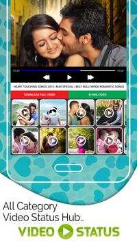 video status song- video status downloader Whatsup screenshot 3