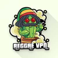REGGAE VPN logo