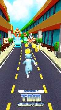 Subway Tom And Tim screenshot 1