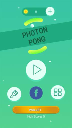 Photon Pong - Earn Free LTC screenshot 1