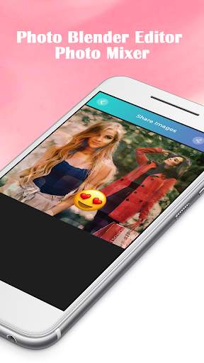 Ultimate Photo Blender Editor - Photo Mixer App screenshot 5
