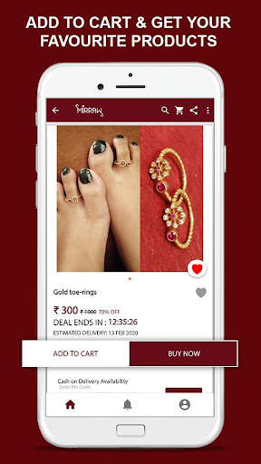 Jewellery Online Shopping App screenshot 5