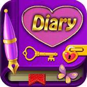 Unicorn Diary 2020 logo