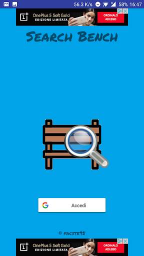 Search Bench screenshot 1