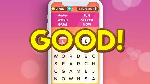 Word Search Addict Word Puzzle screenshot 6