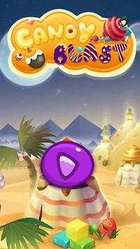Candy Blast—match 3 puzzle game screenshot 1