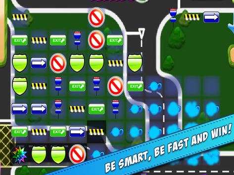Traffic Crush screenshot 2