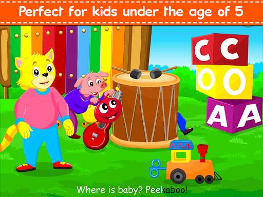 Nursery Rhymes For Kids - All Favorite Baby Songs screenshot 9