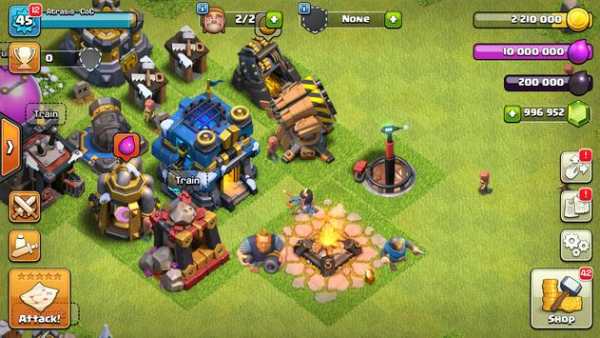 Atrasis - Private CoC Downloader screenshot 5