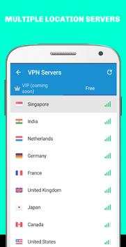 IRAN VPN screenshot 2