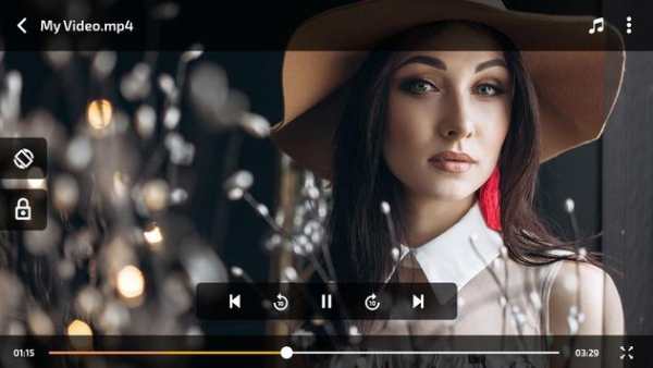 Video Player All format for android 4K HD video screenshot 4