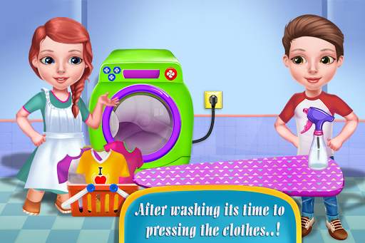 House Jobs Little Helper скриншот 5