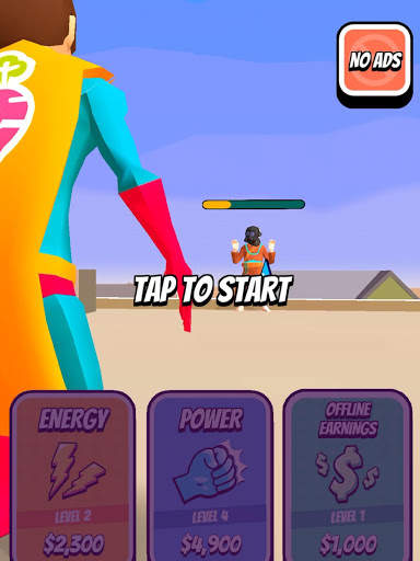 Hero Strike 3D screenshot 11