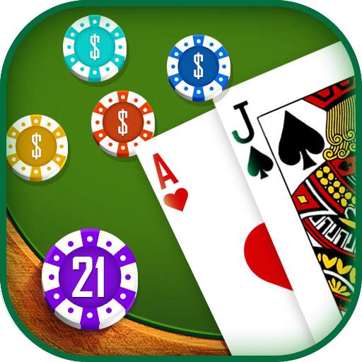 Blackjack 21 offline games 1.3