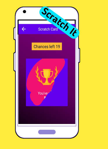 Spin And Scratch 2021-Win Cash screenshot 2