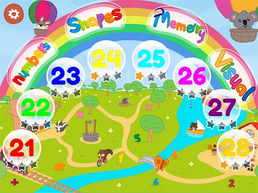 Learning Games for Kids screenshot 1