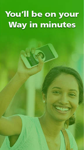 YouCab screenshot 2