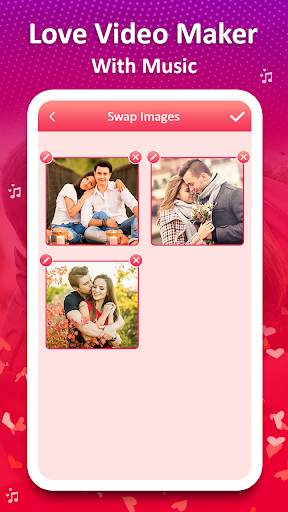 Love Video Maker With Song screenshot 2