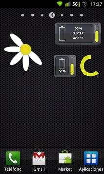 GBattery - Battery Monitor screenshot 3