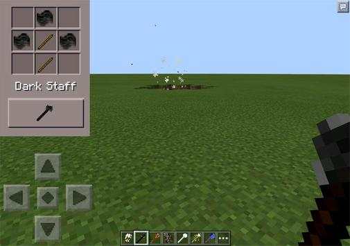 Elemental Witches MOD for MCPE screenshot 6