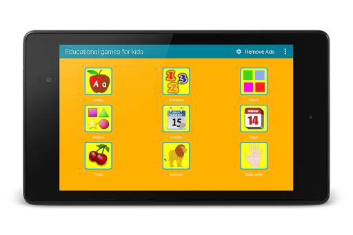 Educational Games for Kids screenshot 7