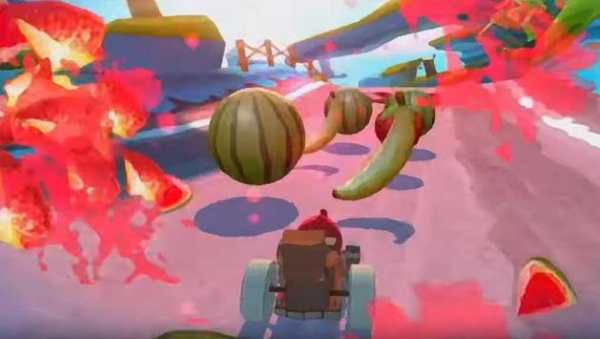 Free Game Guide Angry Birds Go screenshot 1
