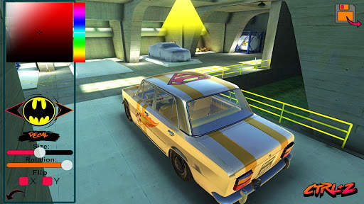 Tofas Drift Simulator screenshot 3