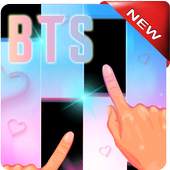 BTS Piano Tiles KPOP 1.0