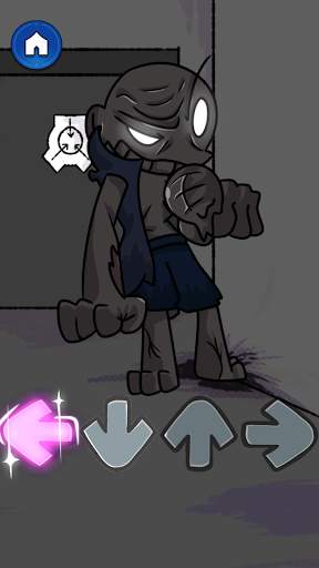 SCP but FNF Mod screenshot 6