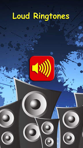 Loud Ringtones screenshot 1