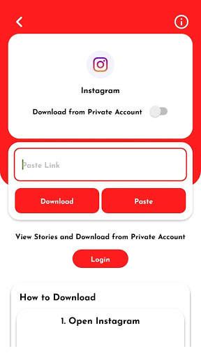 HD All Video and Photo Downloader 2020 screenshot 2