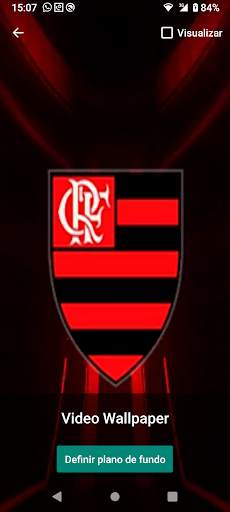 FlaWall - Temas do Flamengo screenshot 8