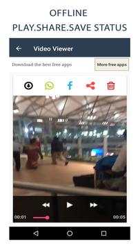 Whatsapp Tools Chat2X Download Statuses and DP's screenshot 6