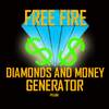 Free Diamonds and Free Money for Free Fire Prank 1.0.0