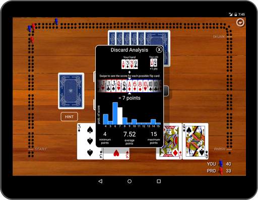 Cribbage Classic screenshot 23