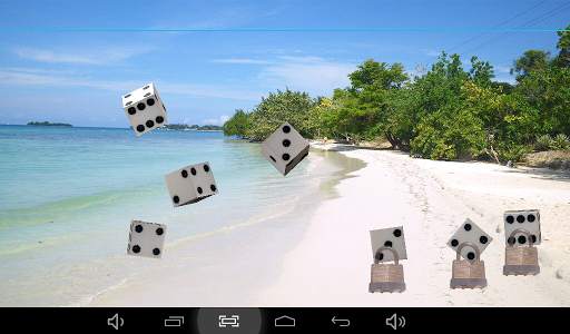Bouncy Dice 3D FREE screenshot 10