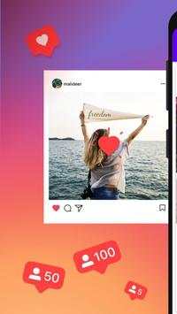 Followers for Instagram screenshot 1