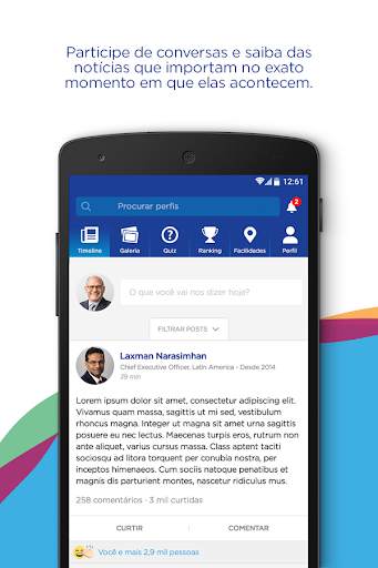 PEPapp - PepsiCo screenshot 1