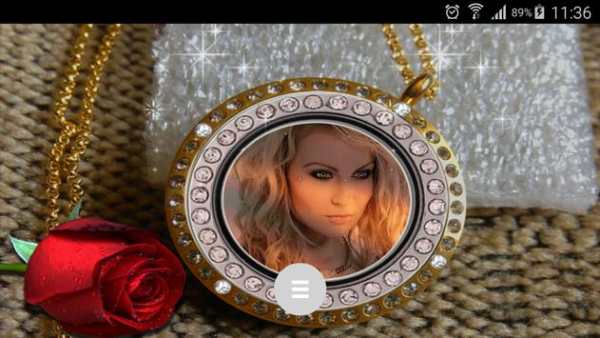 Locket Photo Frames screenshot 3